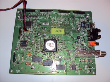 Symphonic/Sylvania L4300MUT MUT Board