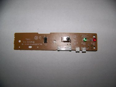 Emerson BL4300F01011-3 IR Sensor Board