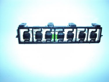 Vizio 3642-0072-0156 Key Control Board