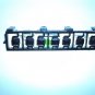 Vizio 3642-0072-0156 Key Control Board