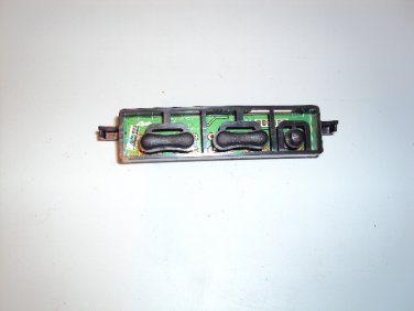 HAIER HLC22K1 LCD TV BUTTON BOARD NUMBER: 0091801596 v1.2