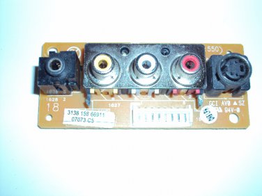 Philips 313815866911 Side AV
