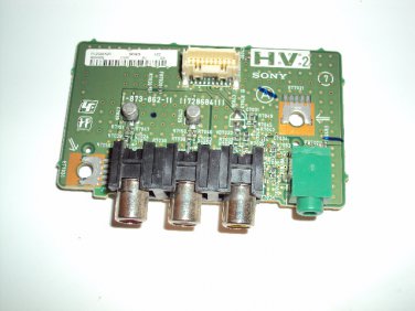 Sony A-1256-640-A HV2 Board