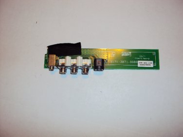 Vizio 3370-0012-0146 Side AV Board