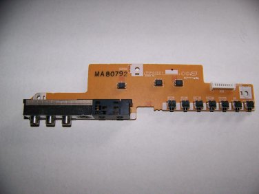 Panasonic TNPA4501S G Board