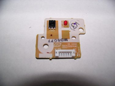 Panasonic TNPA4500S K Board(LED IR ASSY)