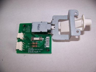 LG 3141VSN895A Power Button Board