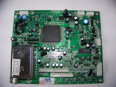 Hisense E/RSAG7.820.717A Tuner Board