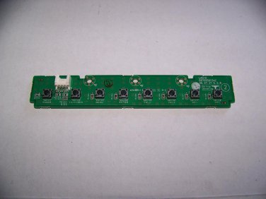 LG AGF31004701 Key Controller Board