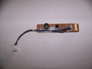 6870T814C10 IR / Remote Control Sensor Board for ZENITH Z20LA7R