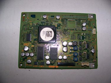 Sony A-1216-585-A QM Board