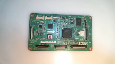 Samsung BN96-07134A Main Logic CTRL Board