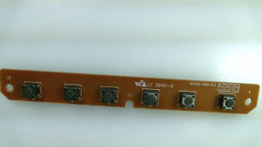 Westinghouse 510-200005-011 Keyboard Controller