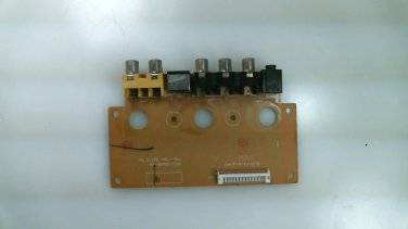 Dell 6832150400-04 Side AV Input