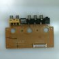 Dell 6832150400-04 Side AV Input
