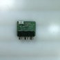 Dell 6832152200-01 Side AV Board