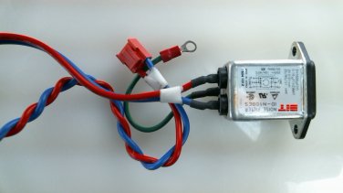 EMI  ID-N10BES NOISE FILTER