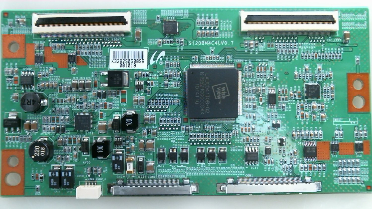 CARTE PHILIPS 42PFL3704D/F7 T-Con 35-D025961 (V420H1-C12) EUR 14,33