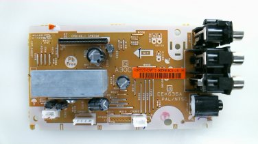 Sanyo CEK636A Signal Board Version 2