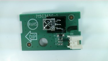 Vizio IR Sensor Board 715G3450-1 / IRPF8AA6
