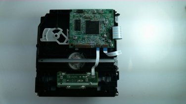 JVC FU-N7XT0KVM DVD Player Assy