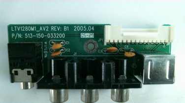 JWIN 513-150-033200 SIDE AV PORT