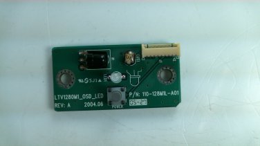 JWIN 110-128M1L-A01 IR SENSOR BOARD