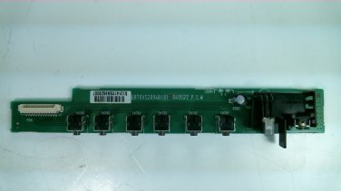 LG Key Board 6870VS2094B(0) KEY CONTROLLER BOARD