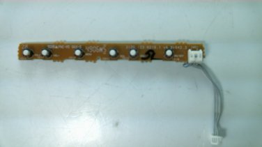 Philips 313926805921 Key Control Board