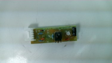 RCA RE3240E010 IR REMOTE SENSOR BOARD
