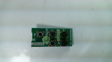 HAIER 0091802533A V2.1 KEY CONTROLLER BOARD