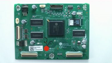 LG EBR57342901 Main Logic CTRL Board