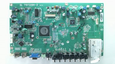 Philips 996510008017 Main Board for 32MF337B/27