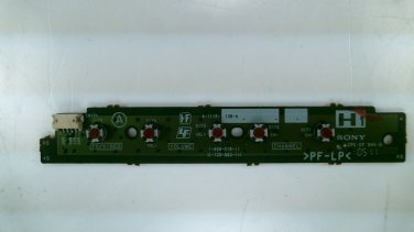 SONY 1-866-518-11 BUTTON SET/KEY CONTROLLER