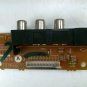 TOSHIBA  PD1876A-3 SIDE AV INPUT BOARD