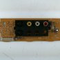 PANASONIC TNP2AA049 AV BOARD