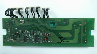 NEC PKG-1870 PC BOARD