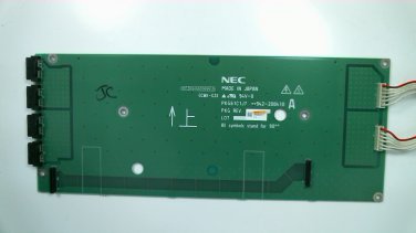 NEC PKG-61C1J7 TV MODULE, BUFFER BOARD