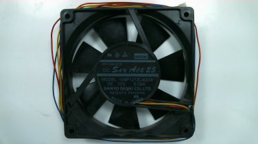 SANYO 109P1212L4D04 BRUSHLESS COOLING FAN