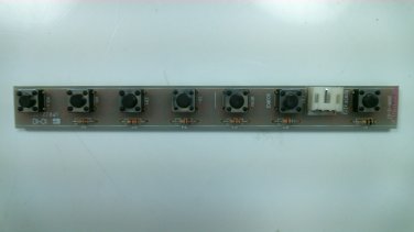 Element SZTHTFTV1823_V1.2 KEY CONTROLLER BOARD