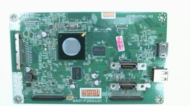 MAGNAVOX A01PBMMA-001 DIGITAL BOARD