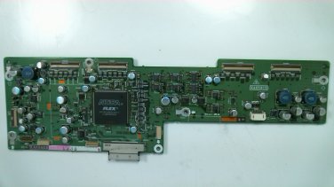 SHARP DUNTKA658FE13 T-CON BOARD