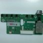 Sharp DUNTKB803DE02 KEY CONTROLBOARD