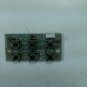 RCA 26LA30RQD DVD KEYBOARD KEYPAD RT0919H0102 RE03216E020 E2520