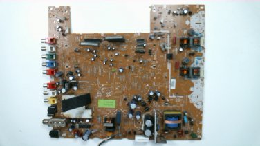 SYLVANIA 6620LFP POWER SUPPLY/MAIN BOARD BL3100F01011-1
