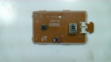 SAMSUNG Button Set / Key Controller Board BP41-00277B