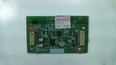 JVC SRA-8307A-M2 P.W.Board Assy