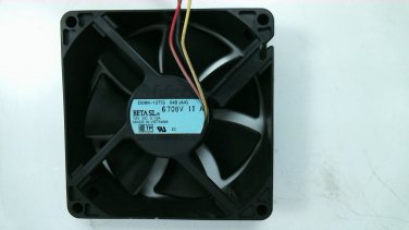 JVC NIDEC BETA FAN D08K-12TG