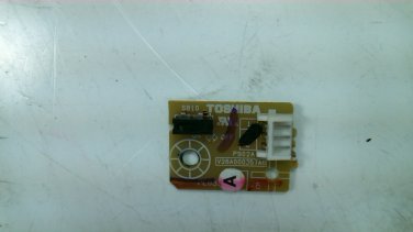 TOSHIBA PE0310A-6 LAMP SWITCH