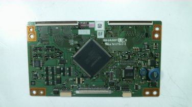 SHARP CPWBX3333TPBF  T-CON BOARD